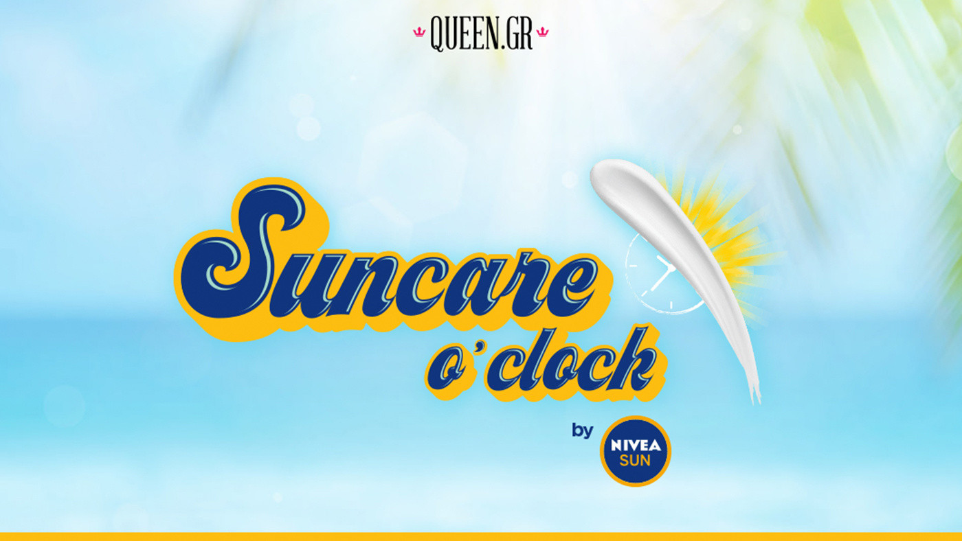 Suncare o’clock by NIVEA SUN 