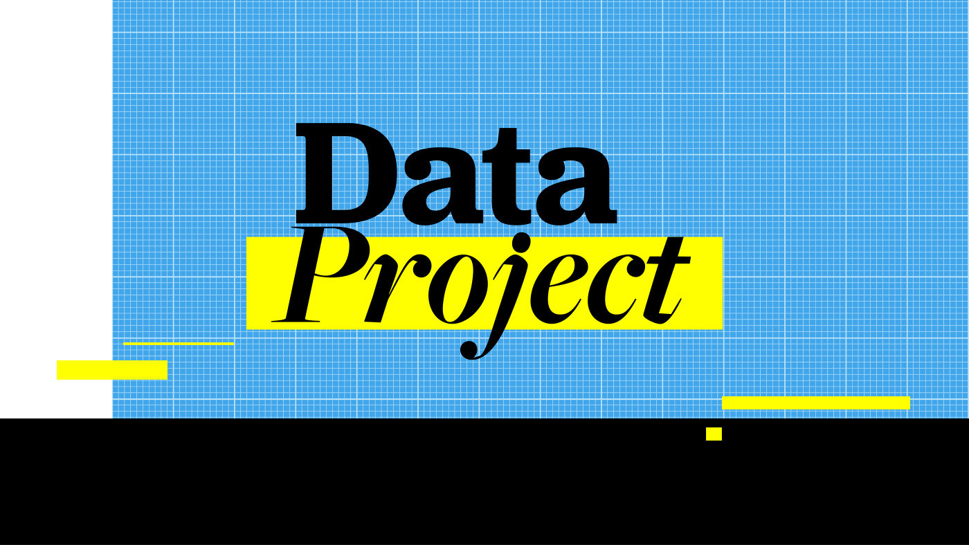 Data Project: DPG Digital Media places data journalism in the foreground