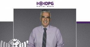 Stelios Sofianos as Chief Media & Content Officer at DPG DIGITAL MEDIA