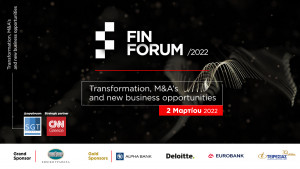 Με επιτυχία ολοκληρώθηκε το FIN FORUM 2022