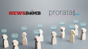 Newsbomb.gr & Prorata: Η νέα συνεργασία που δίνει «φωνή» στους πολίτες 