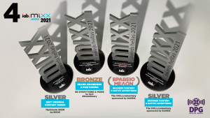 Σημαντικές διακρίσεις για τη DPG Digital Media στα  IAB MIXX AWARDS 2021