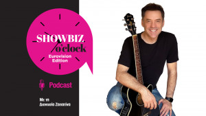 Νέα σειρά Podcast ‘Showbiz o’ Clock - Eurovision Edition’ από το Gossip-tv.gr 