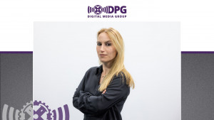 Η Νέλλη Καλαμαρά στην DPG Digital Media Group