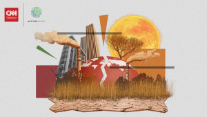 Act for Earth: To μεγάλο αφιέρωμα του CNN Greece για το περιβάλλον