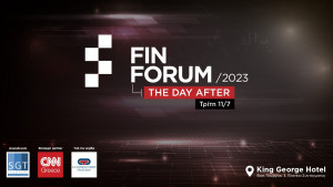 Η επόμενη ημέρα της οικονομίας στο επίκεντρο του FinForum 2023