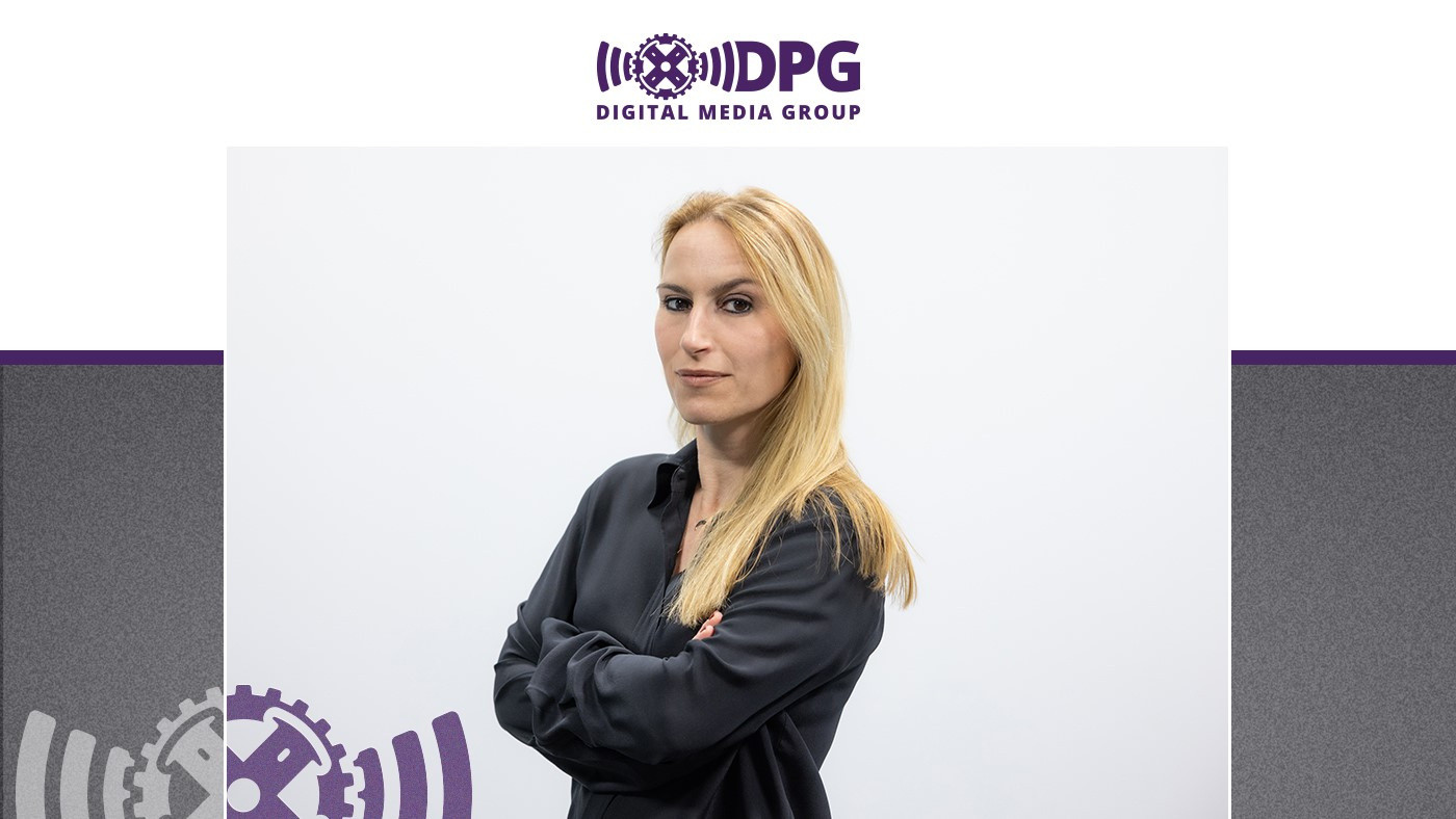 Nelly Kalamara joins DPG Digital Media Group 