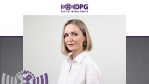 Sofia Mavrantza, Content Director of DPG DIGITAL MEDIA GROUP