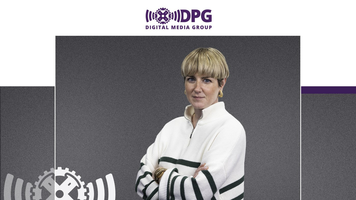 Eleni Kechagia joins DPG DIGITAL MEDIA GROUP