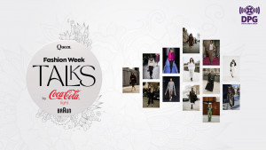 Queen.gr: «Fashion Week Talks: Fun Side of Style» powered by Coca-Cola Light & Braun Household