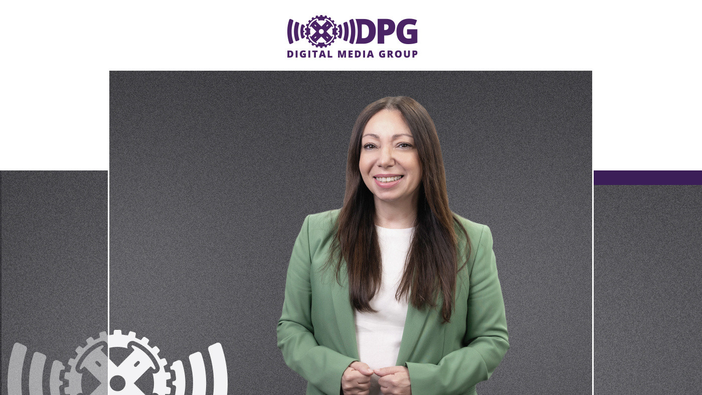 Stavroula Dritseli, Senior Advertising Director of DPG Digital Media Group