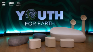 «Youth for Earth» by CNN Greece: A most-successful international conference 
