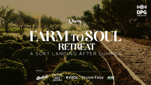 "Farm to Soul" powered by Queen.gr:The retreat that offered us the most peaceful reset of the season