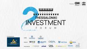 Investments transforming Northern Greece at the 2nd Thessaloniki Investment Forum by CNN Greece