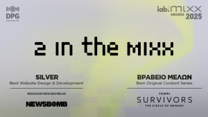 “2 in the Mixx”: Awards for DPG Digital Media Group at the IAB MIXX Awards 2025